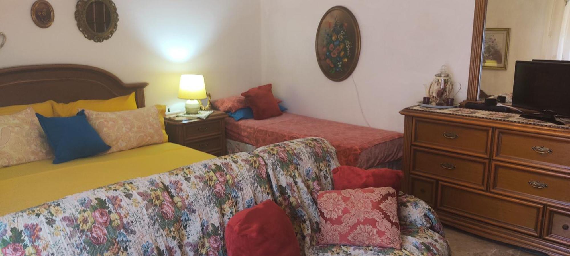 Amabile Guesthouse Milis Eksteriør billede