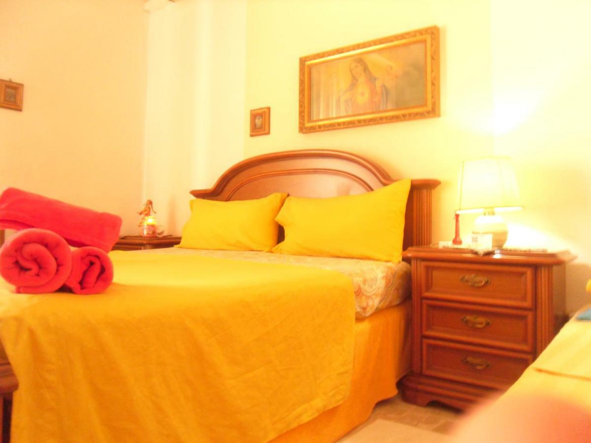 Amabile Guesthouse Milis Eksteriør billede